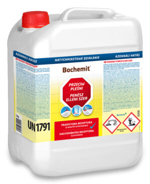 Bochemit przeciw pleśni 5 kg