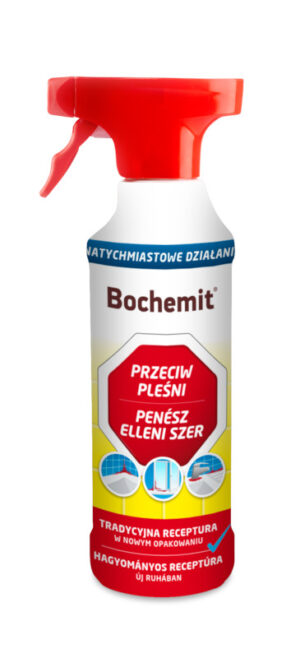 Bochemit spray przeciw pleśni i grzybom 500 ml