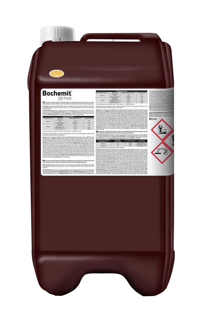 Bochemit QB Profi impregnat do drewna 25KG bezbarwny