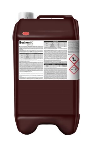 Bochemit QB Profi impregnat do drewna 25KG brązowy