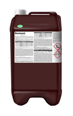Bochemit QB Profi impregnat do drewna 25KG zielony