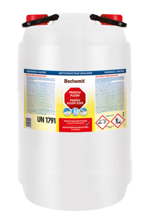 Bochemit spray przeciw pleśni i grzybom 25KG